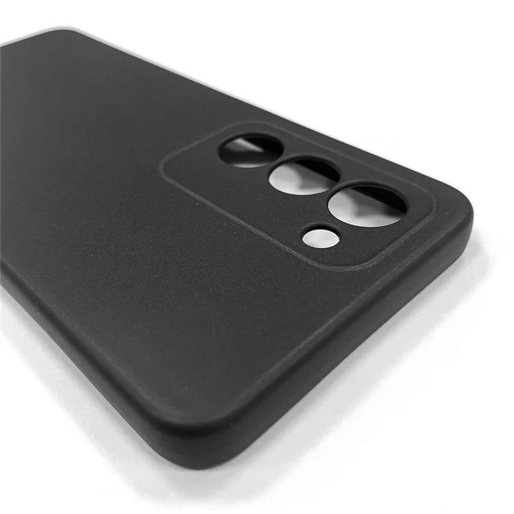 Acquisto all'ingrosso 25 Pezzi Cover per Oppo A5 4G / 5G - Custodia in TPU Opaco da 1,2 mm - Nero