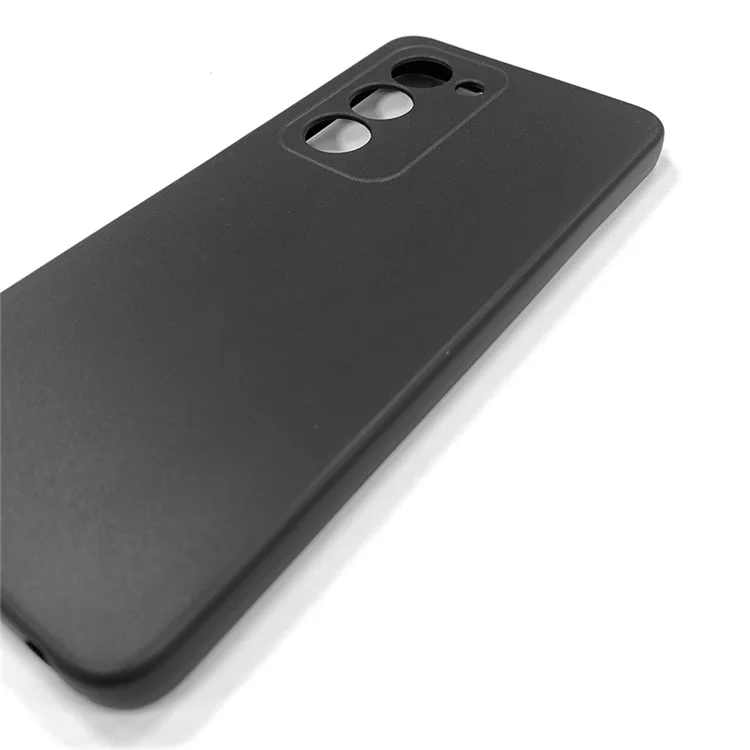 Acquisto all'ingrosso 25 Pezzi Cover per Oppo A5 4G / 5G - Custodia in TPU Opaco da 1,2 mm - Nero