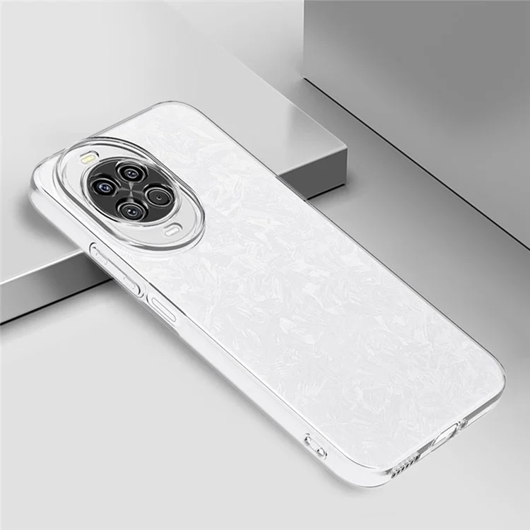 For Huawei nova 14 Pro 5G Back Cover Ultra Thin Flexible TPU Clear Phone Case
