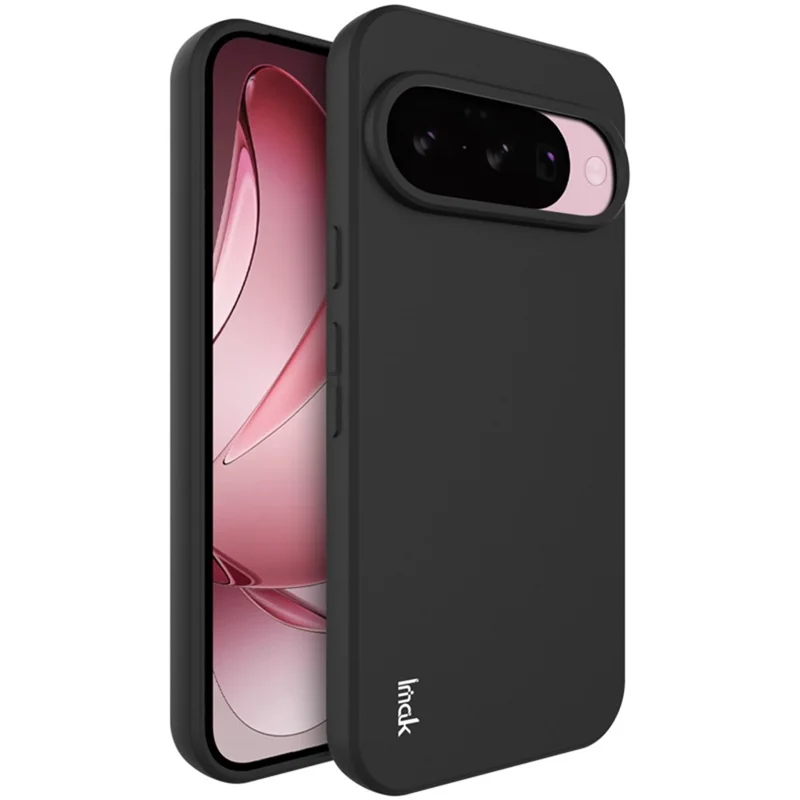 Funda IMAK UC-3 para Google Pixel 10 / 10 Pro, Carcasa Mate Antihuellas de TPU Suave