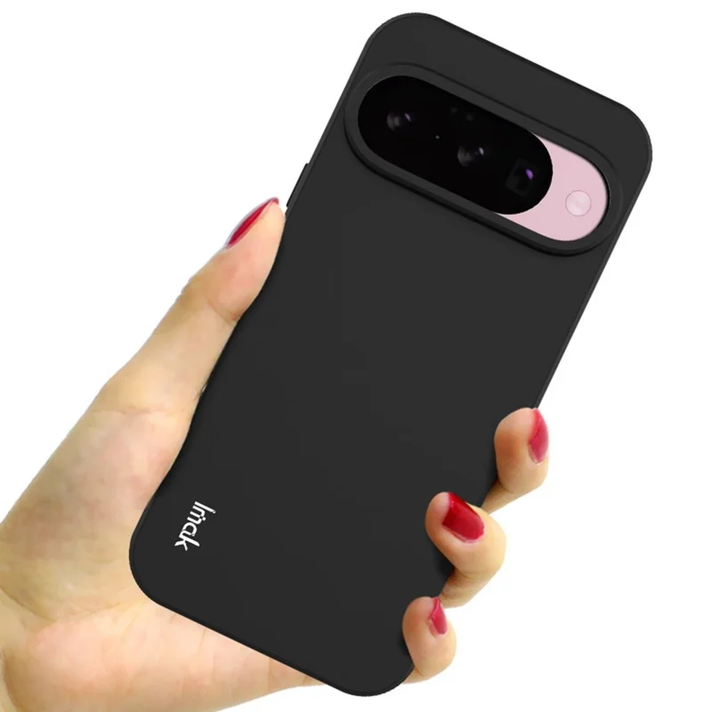 Funda IMAK UC-3 para Google Pixel 10 / 10 Pro, Carcasa Mate Antihuellas de TPU Suave
