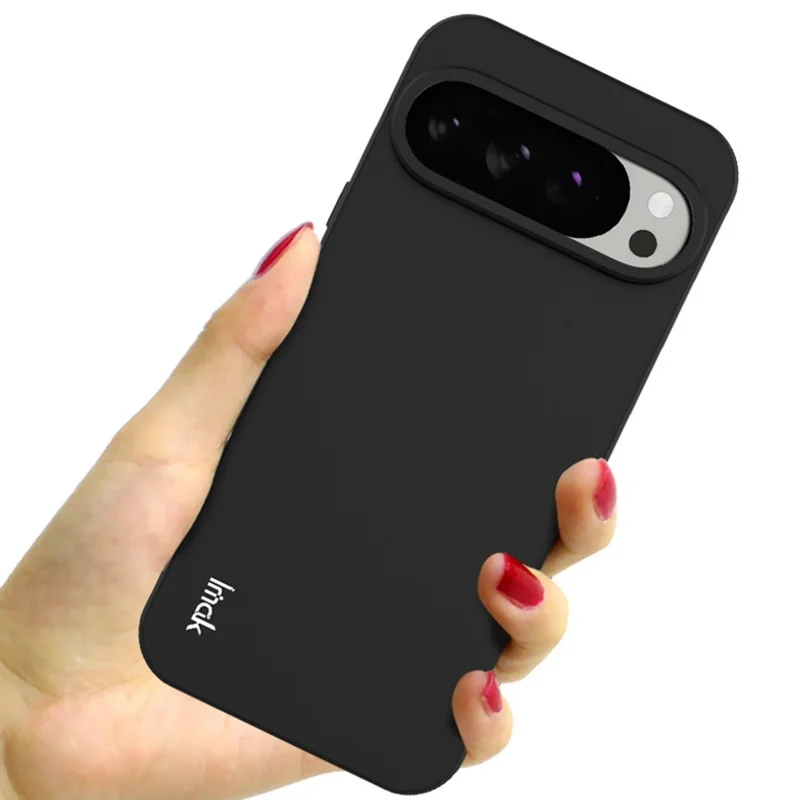 IMAK UC-3 Series for Google Pixel 10 Pro XL Case Matte Anti Fingerprint Soft TPU Cover