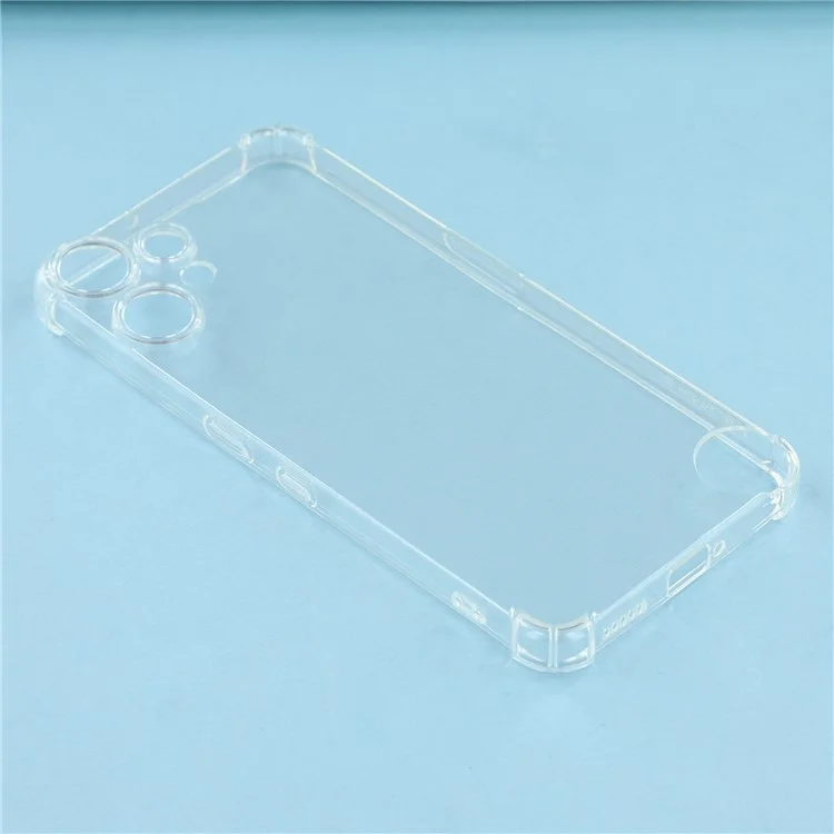 For Nothing CMF Phone 2 Pro Phone Case Reinforced Four Corner Anti-Drop Clear TPU Cover