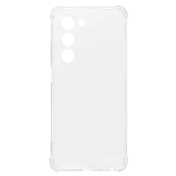 For Oppo A5 5G  /  4G Phone Case Reinforced Four Corner Anti-Drop Clear TPU Cover