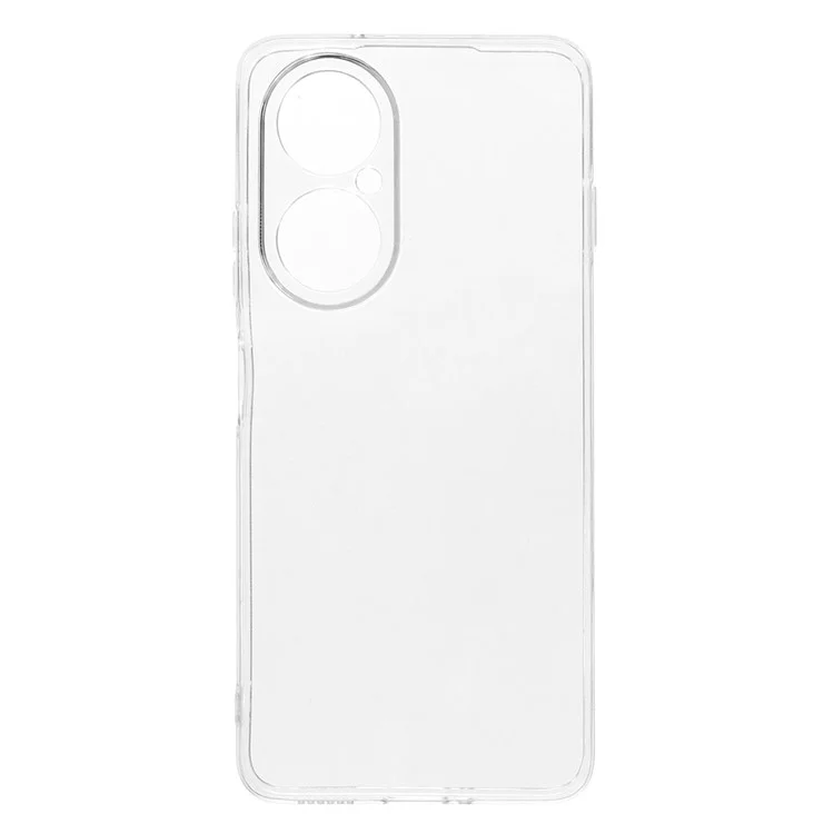 Funda para Huawei Enjoy 80 Resistente a Golpes de 1,5 mm de Grosor Transparente de TPU