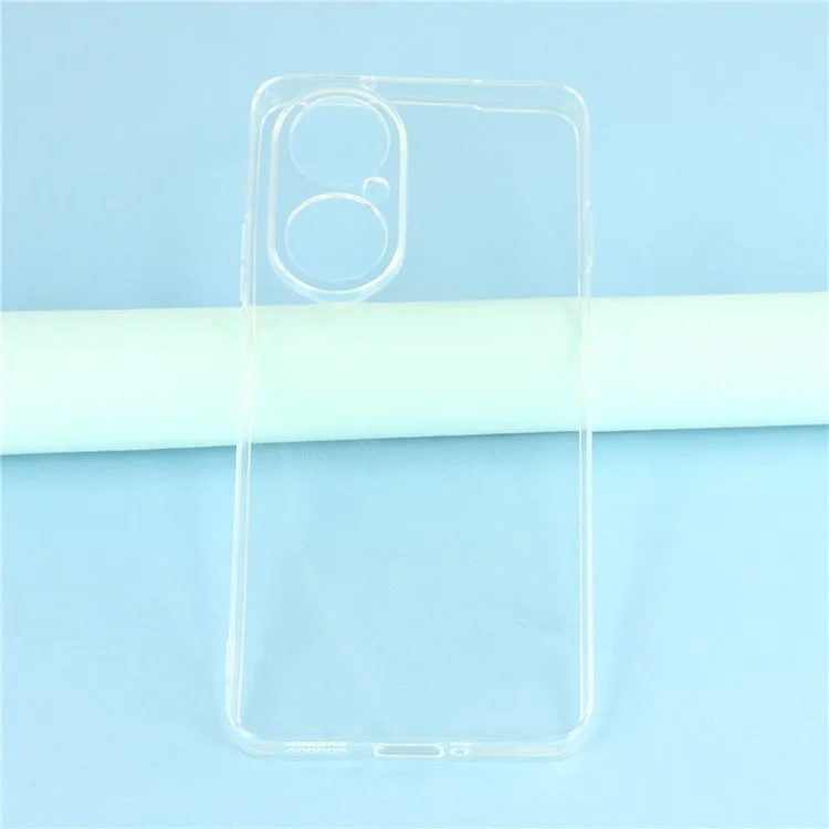 Funda para Huawei Enjoy 80 Resistente a Golpes de 1,5 mm de Grosor Transparente de TPU