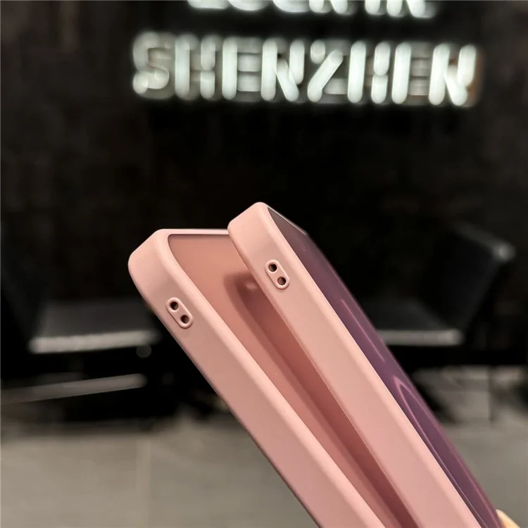 For iPhone 16 Pro Max Case Compatible with MagSafe Skin Touch TPU PC Phone Back Cover