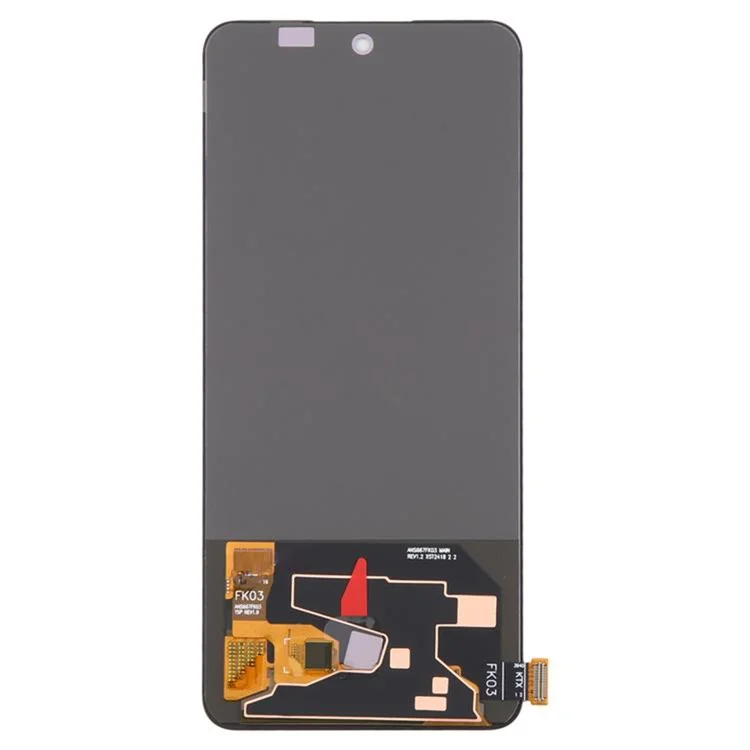 Pour Realme 13 4G / 13+ 5G Écran AMOLED de Qualité S et Assemblage du Numériseur Pièce de Remplacement (Sans Logo)