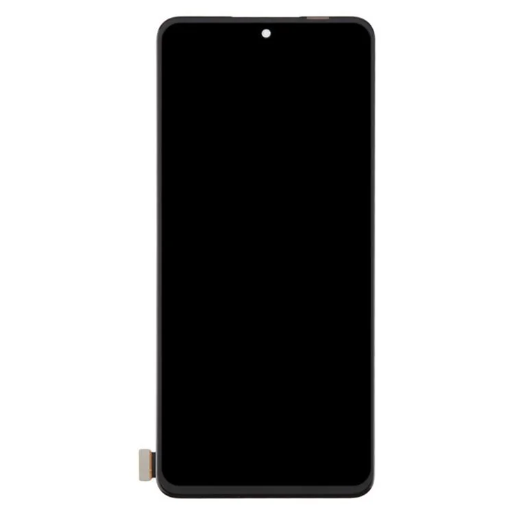 Für Realme 12+ 5G / Narzo 70 5G / 70 Pro 5G / P1 5G Klasse C OLED-Bildschirm und Digitizer-Einheit (Ohne Logo)