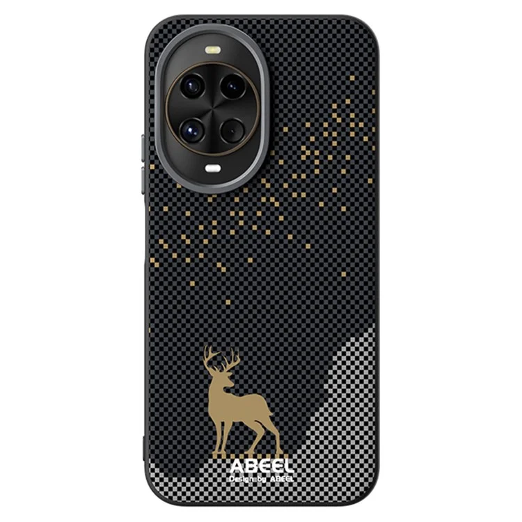 ABEEL For Huawei nova 14 5G Case Compatible with MagSafe Ultra Slim PC TPU Phone Back Cover - Deer