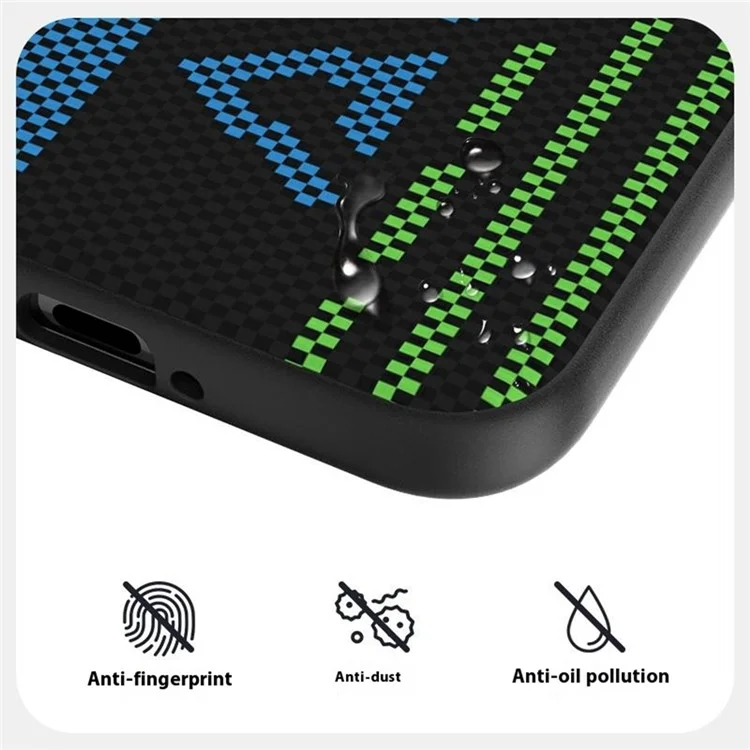 ABEEL For Huawei nova 14 Pro 5G Case Compatible with MagSafe Printed PC TPU Aluminum Alloy Leather Phone Cover - Outstanding No. 1
