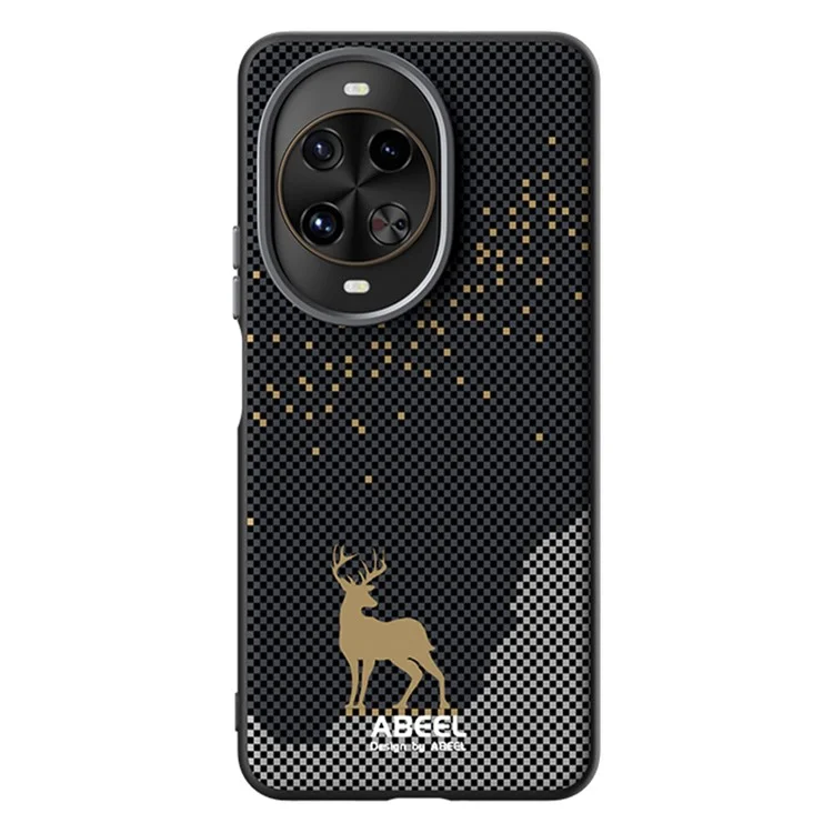 ABEEL For Huawei nova 14 Pro 5G Case Compatible with MagSafe Ultra Slim PC TPU Phone Back Cover - Deer