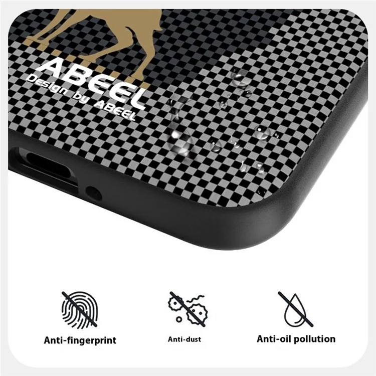ABEEL For Huawei nova 14 Pro 5G Case Compatible with MagSafe Ultra Slim PC TPU Phone Back Cover - Deer