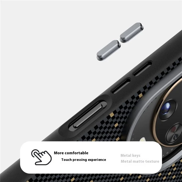 ABEEL For Huawei nova 14 Pro 5G Case Compatible with MagSafe Ultra Slim PC TPU Phone Back Cover - Deer