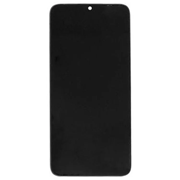 For Honor X5 4G VNA-LX2, VNA-LX3 Grade C LCD Screen and Digitizer Assembly + Frame (Without Logo)