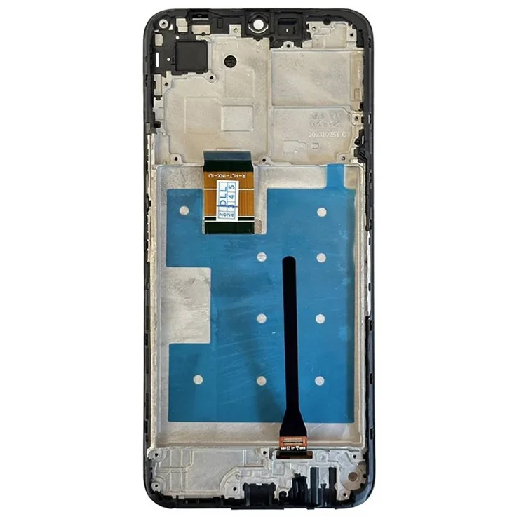 For Honor X5 4G VNA-LX2, VNA-LX3 Grade C LCD Screen and Digitizer Assembly + Frame (Without Logo)