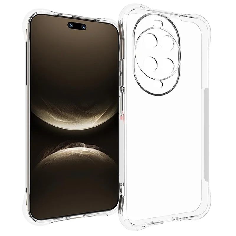 For Huawei nova 14 Ultra 5G TPU Phone Case Non Slip Transparent Mobile Phone Cover