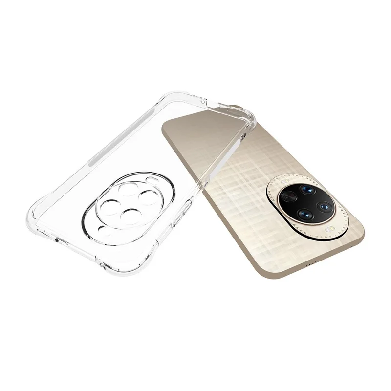 For Huawei nova 14 Ultra 5G TPU Phone Case Non Slip Transparent Mobile Phone Cover