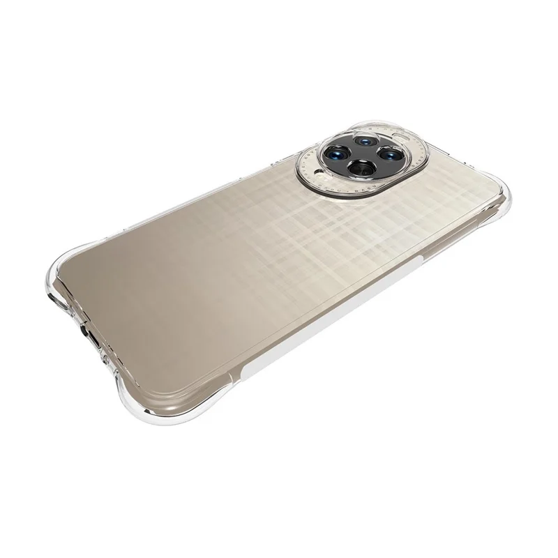 For Huawei nova 14 Ultra 5G TPU Phone Case Non Slip Transparent Mobile Phone Cover