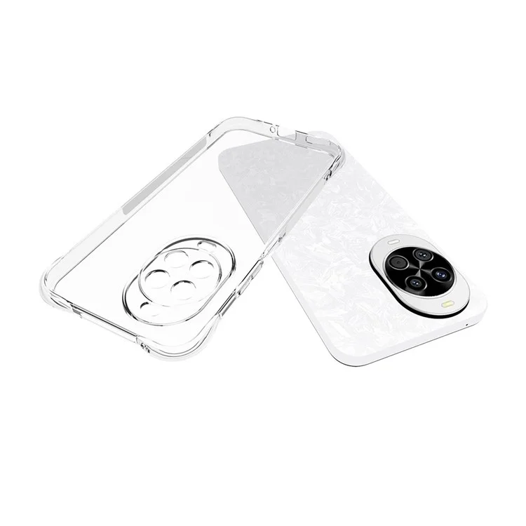 Bulk Purchasing For Huawei nova 14 5G Case Non-Slip Shockproof TPU Clear Phone Cover