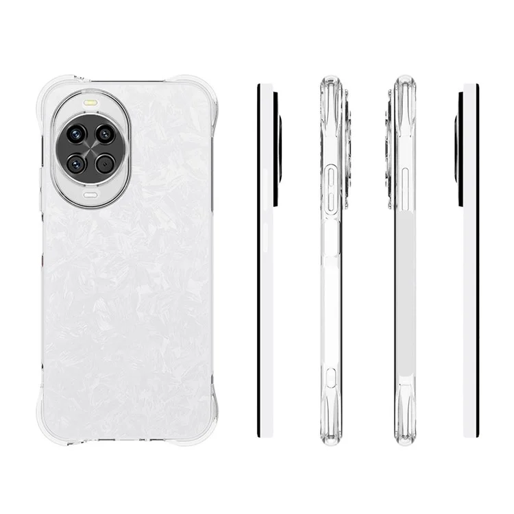 Bulk Purchasing For Huawei nova 14 5G Case Non-Slip Shockproof TPU Clear Phone Cover