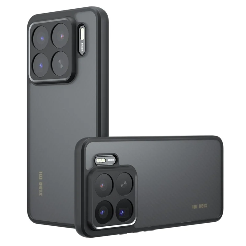 For Xiaomi 15S Pro Case Drop Proof TPU + PC Matte Back Phone Cover