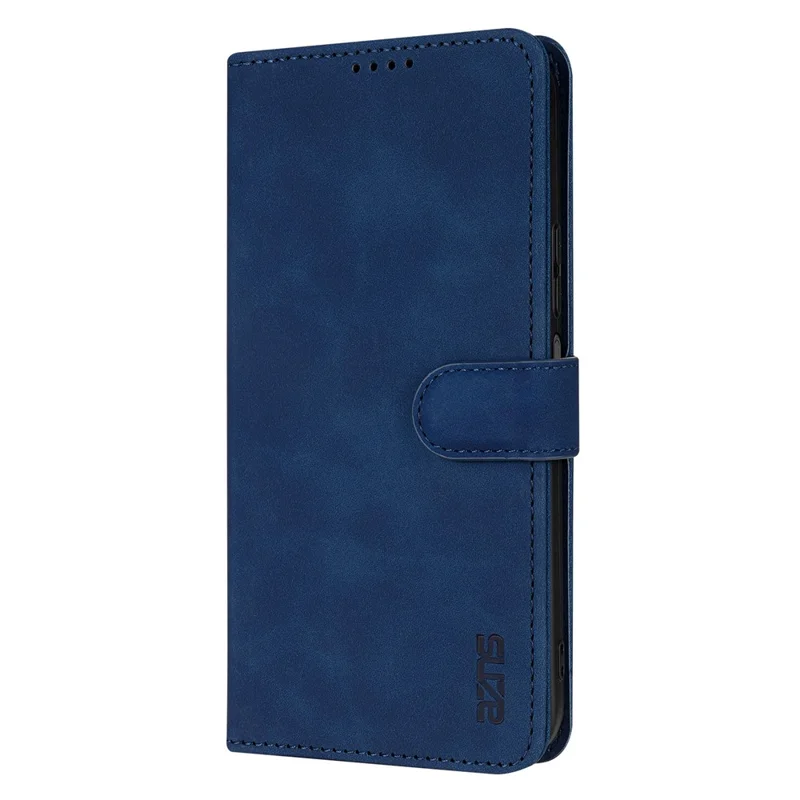 AZNS Für Huawei nova 14 Pro 5G Hülle Leder Brieftasche Handyhülle - Blau