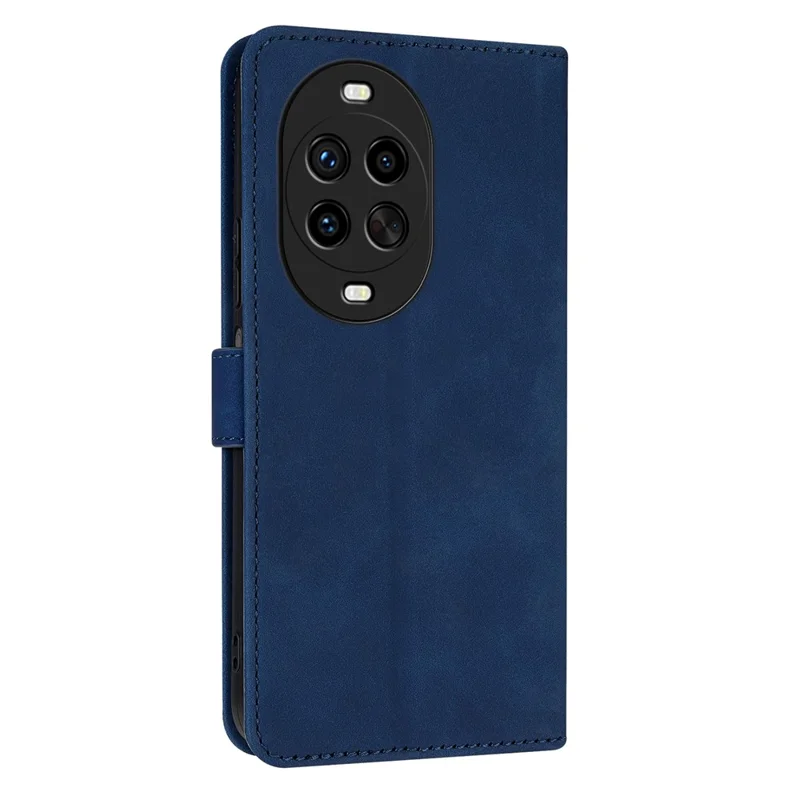 AZNS Für Huawei nova 14 Pro 5G Hülle Leder Brieftasche Handyhülle - Blau