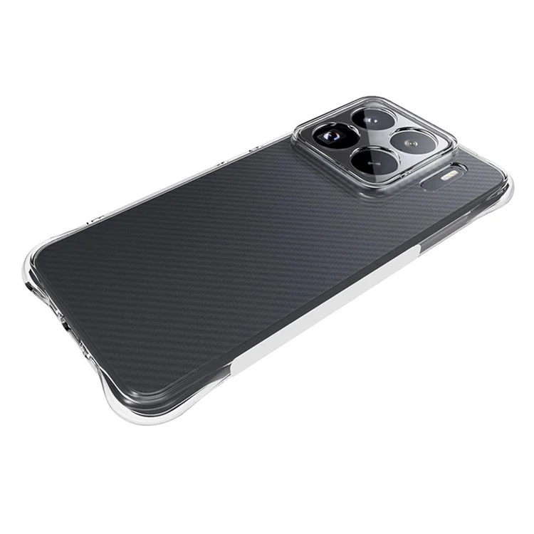 Bulk Purchasing For Xiaomi 15S Pro Case Non-Slip Shockproof TPU Clear Phone Cover