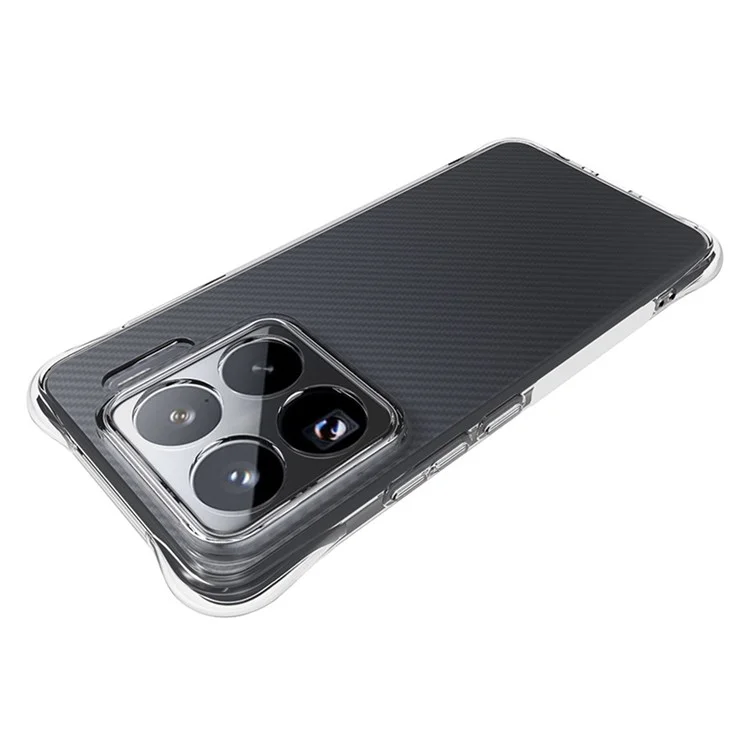 Bulk Purchasing For Xiaomi 15S Pro Case Non-Slip Shockproof TPU Clear Phone Cover