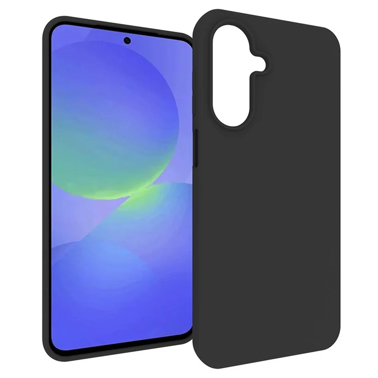 Capa para Samsung Galaxy A17 com Acabamento Fosco e Capa de Telefone Macia em TPU