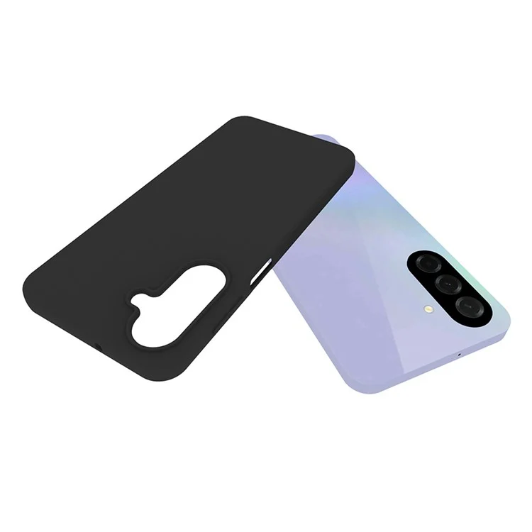 Capa para Samsung Galaxy A17 com Acabamento Fosco e Capa de Telefone Macia em TPU