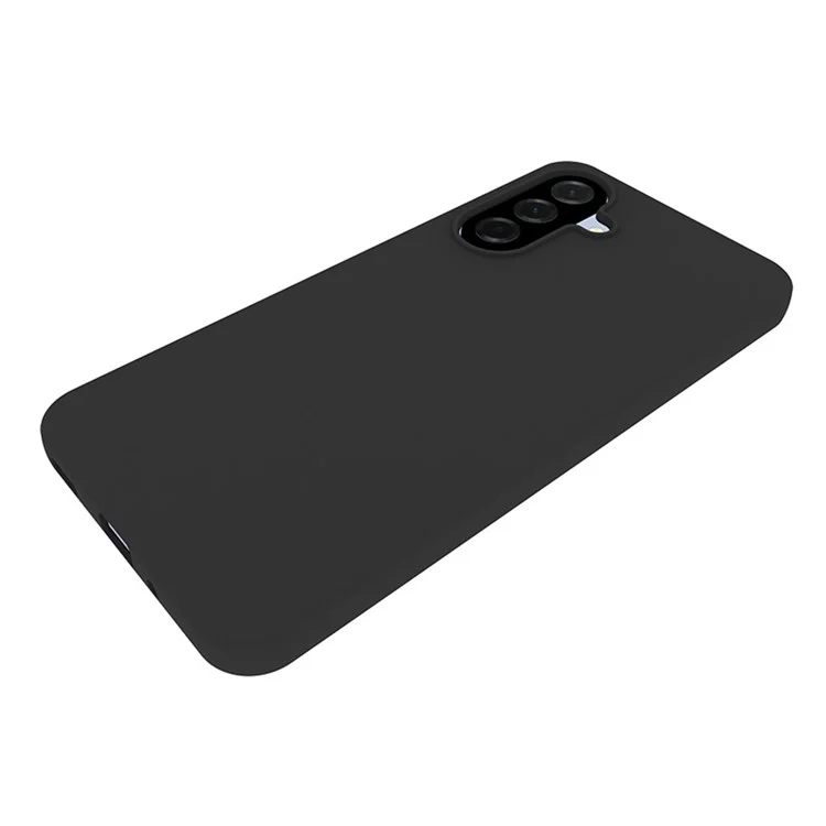 Capa para Samsung Galaxy A17 com Acabamento Fosco e Capa de Telefone Macia em TPU