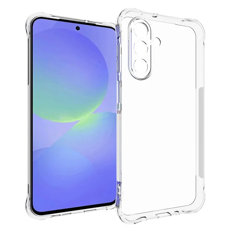 Bulk Purchasing For Samsung Galaxy A17 Case Non-Slip Shockproof TPU Clear Phone Cover