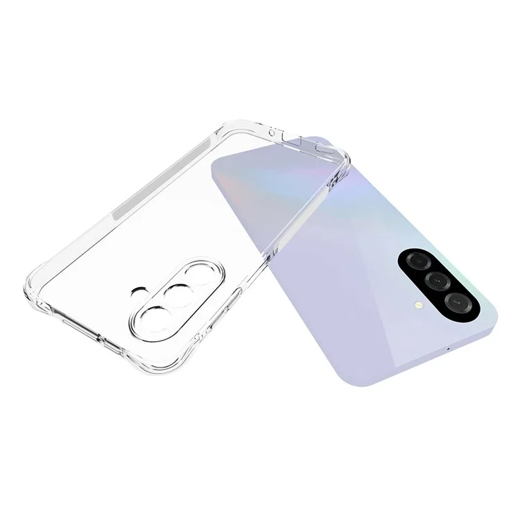Bulk Purchasing For Samsung Galaxy A17 Case Non-Slip Shockproof TPU Clear Phone Cover