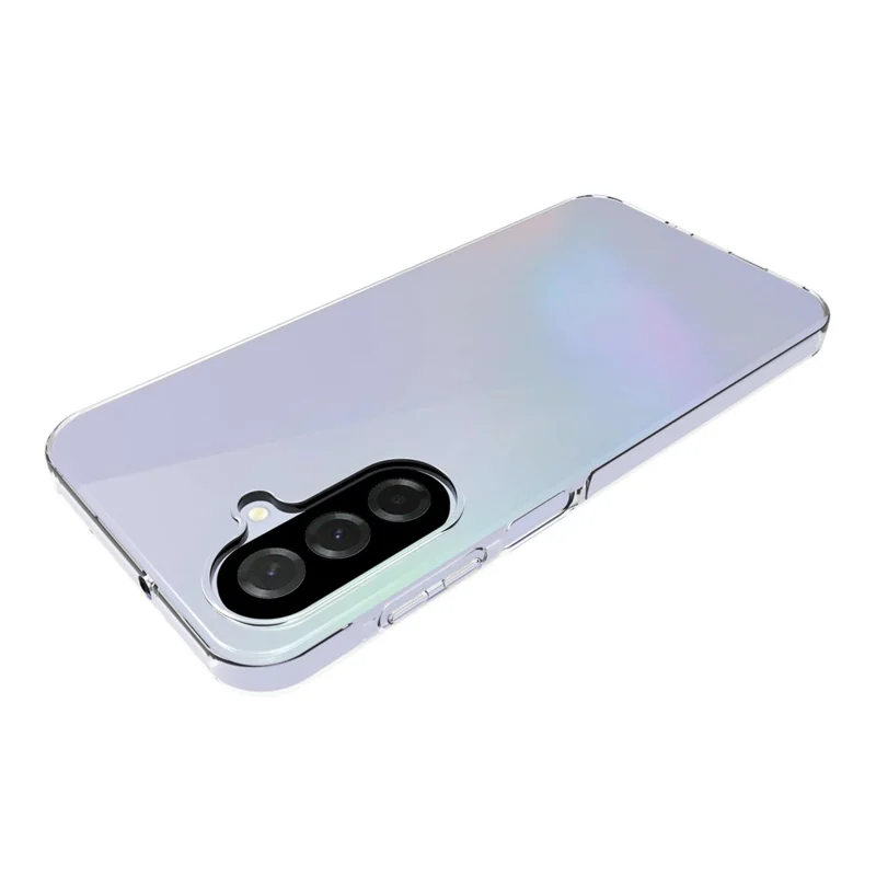 Achat en gros pour étui Samsung Galaxy A17 transparente résistant aux traces TPU protection arrière de téléphone