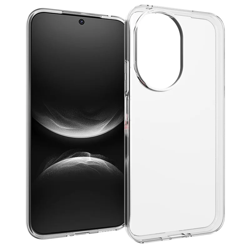 For Huawei nova 14 5G Case Watermark Resistant TPU Clear Phone Back Cover
