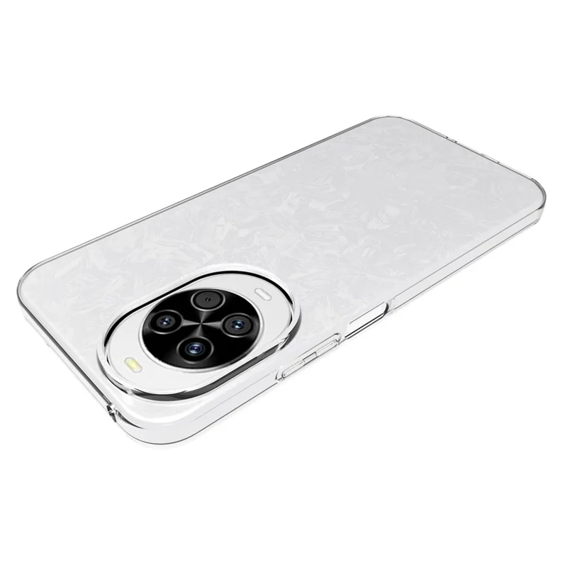 Groothandel voor Huawei nova 14 5G hoesje transparant watermerkbestendig TPU telefoon achterkant