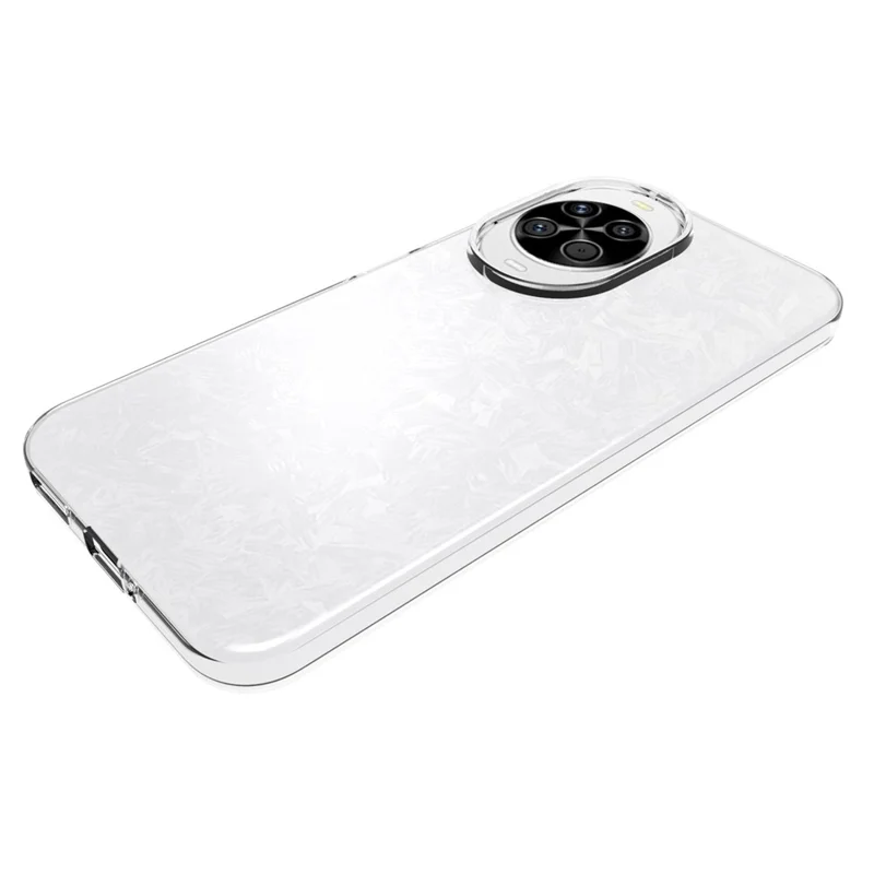 Groothandel voor Huawei nova 14 5G hoesje transparant watermerkbestendig TPU telefoon achterkant
