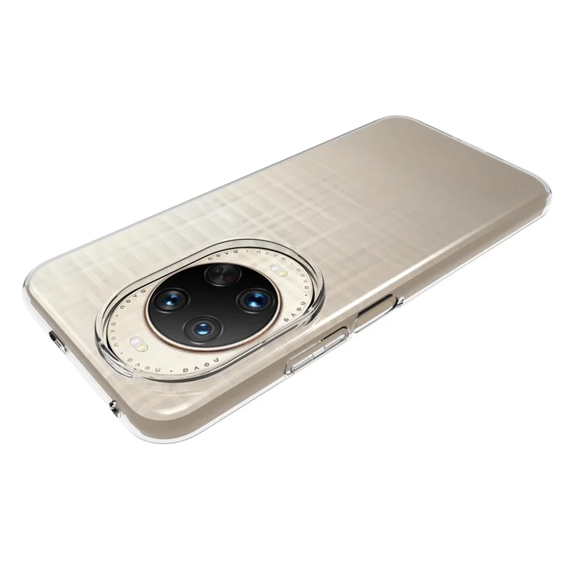 Funda para Huawei nova 14 Ultra 5G Resistente a Marcas de Agua TPU Transparente Protector Trasero