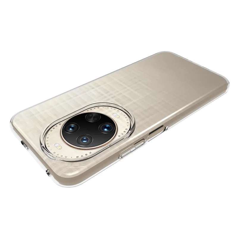 Bulk Purchasing For Huawei nova 14 Ultra 5G Case Clear Watermark-Resistant TPU Phone Back Cover