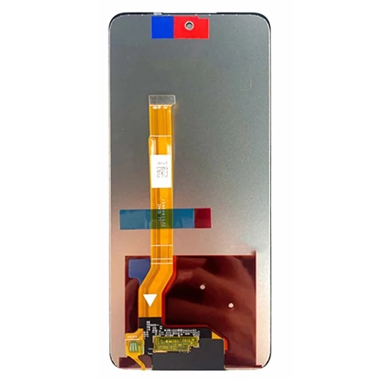 Pour Realme 14x 5G Écran LCD de Classe C et Ensemble Numériseur Pièce de Remplacement (Sans Logo)