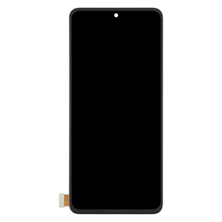 Für vivo Y300 5G V2416 Hochwertiger AMOLED-Bildschirm und Digitizer-Baugruppe als Ersatzteil (Ohne Logo)