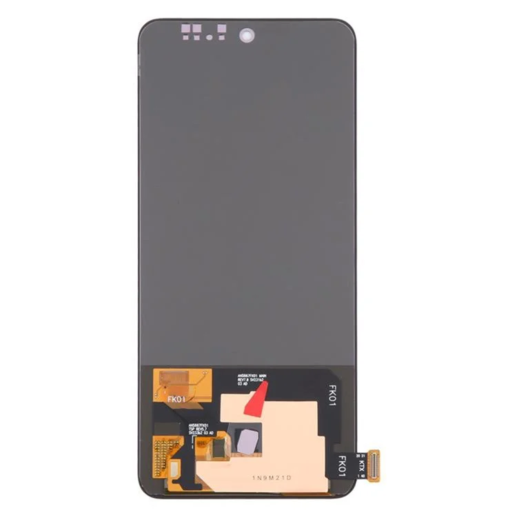 Für vivo Y300 5G V2416 Hochwertiger AMOLED-Bildschirm und Digitizer-Baugruppe als Ersatzteil (Ohne Logo)
