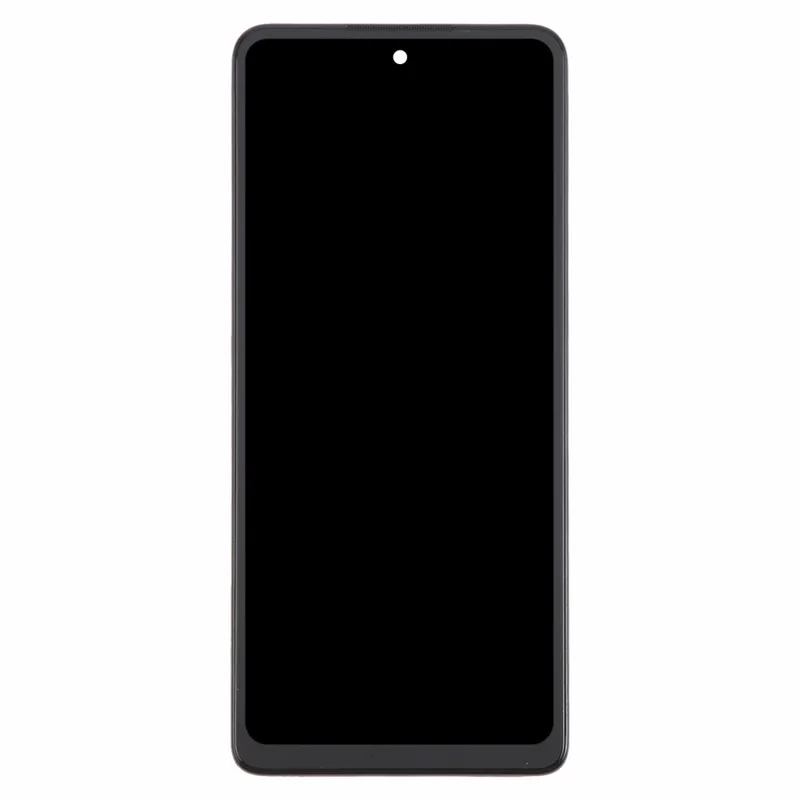Para TECNO Spark 10 Pro KI7 Tela LCD de Grau C e Conjunto do Digitalizador + Moldura (Sem Logotipo)
