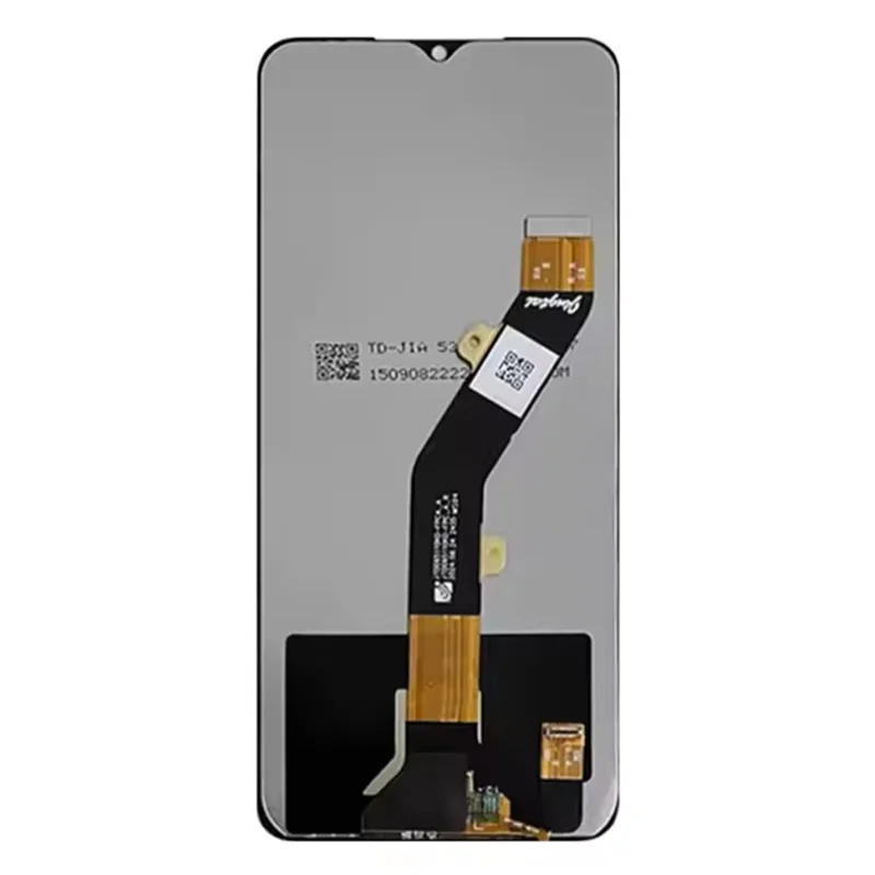 For Wiko T20 Grade C LCD Screen and Digitizer Assembly Replacement Part (Without Logo)