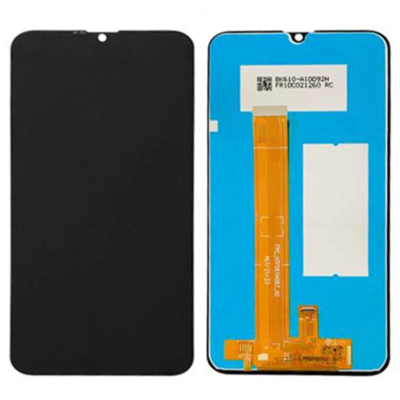 Pour Blackview A50 4G Écran LCD et Assemblage du Numériseur de Qualité OEM Pièce de Rechange (Sans Logo)