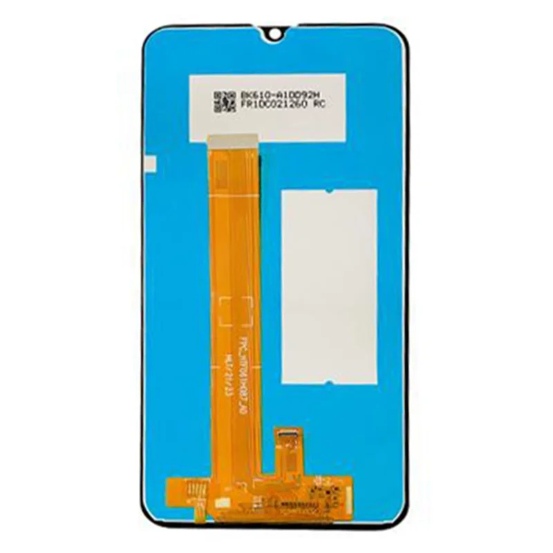 Pour Blackview A50 4G Écran LCD et Assemblage du Numériseur de Qualité OEM Pièce de Rechange (Sans Logo)