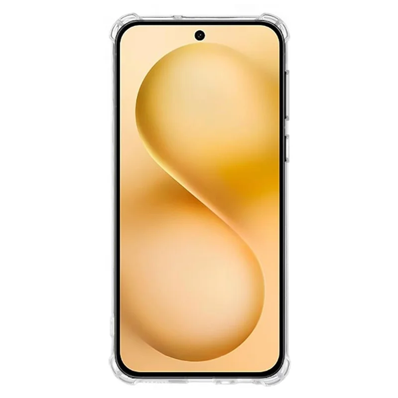 KALEBOL For vivo S30 Pro mini 5G Case 1.5mm TPU Transparent Anti-Drop Phone Cover