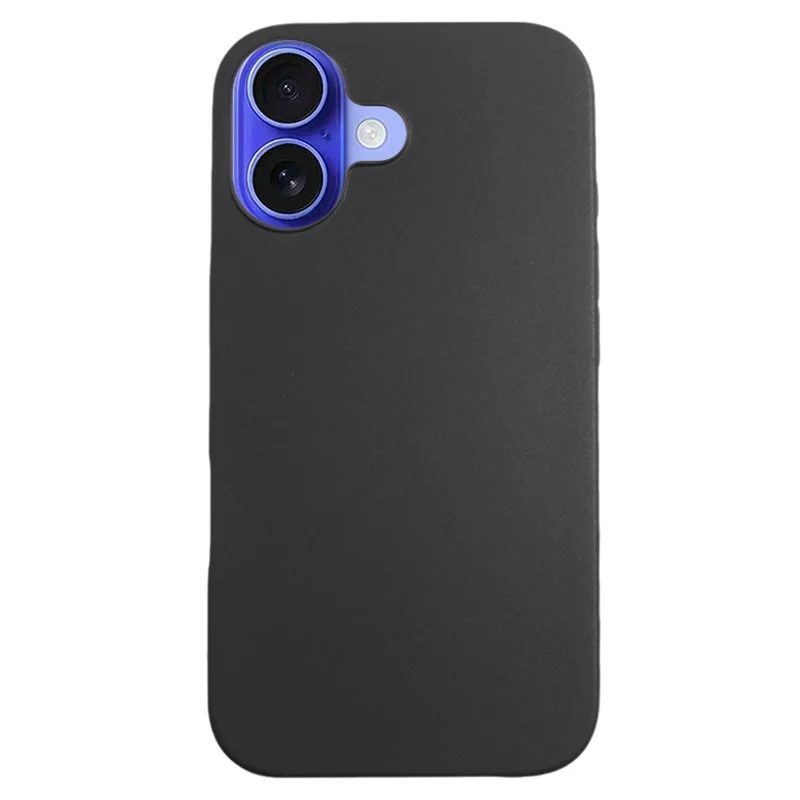 Achat en gros pour Étui iPhone 17 TPU Mat de 1,2 mm (Version avec Petit Trou de Caméra)